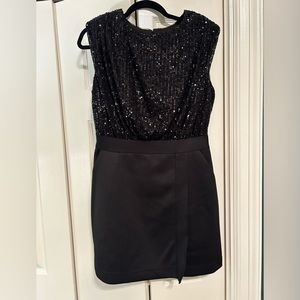 LDT Black Dress